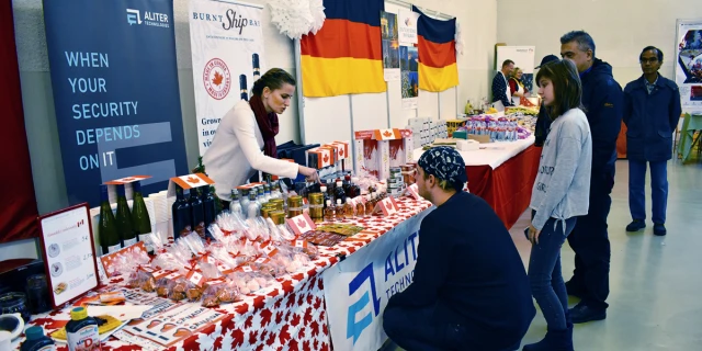 Christmas markets in Bratislava