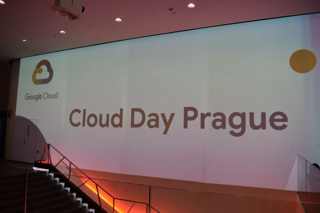 Aliter Technologies na Google Cloud Day Prague
