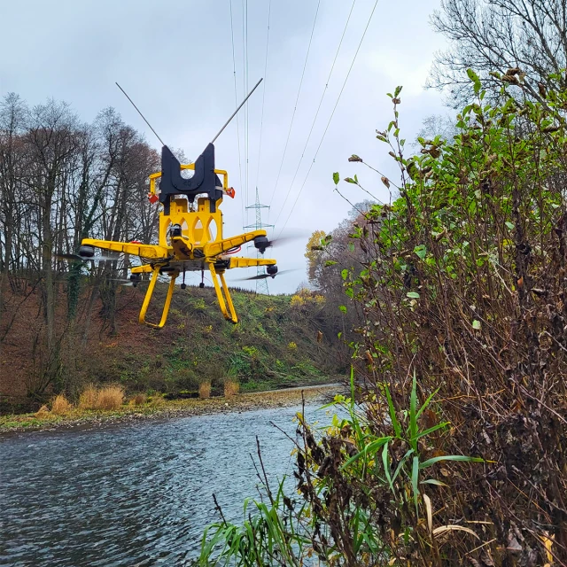 Slovenské drony zachraňujú životy zvierat. Záujem o ne rastie aj v zahraničí